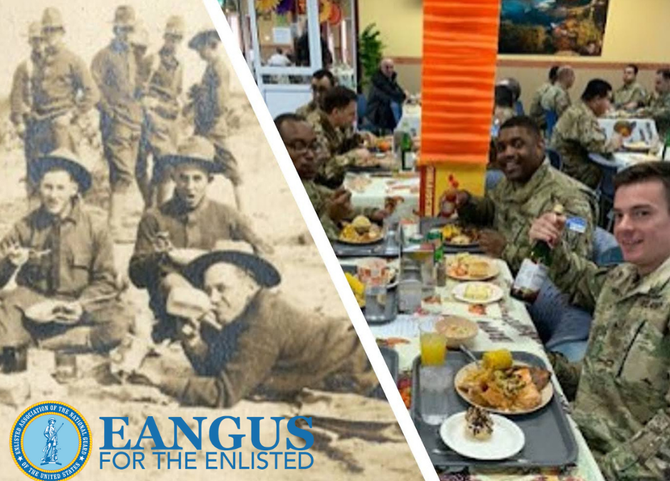 A Thanksgiving Message the President of EANGUS